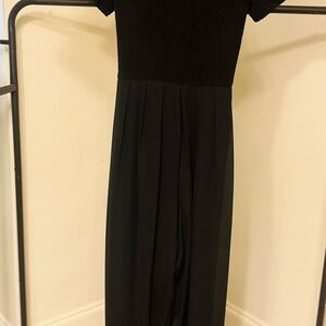 Elegant Black Women's Jumpsuit